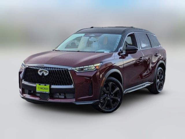 2026 INFINITI QX60 Autograph