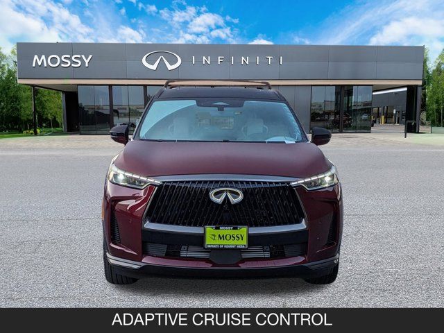 2026 INFINITI QX60 Autograph