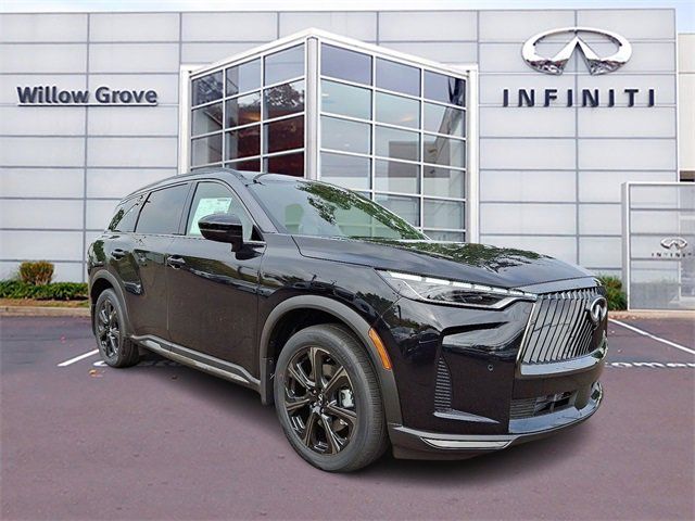 2026 INFINITI QX60 Autograph