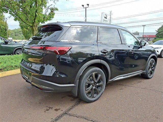 2026 INFINITI QX60 Autograph