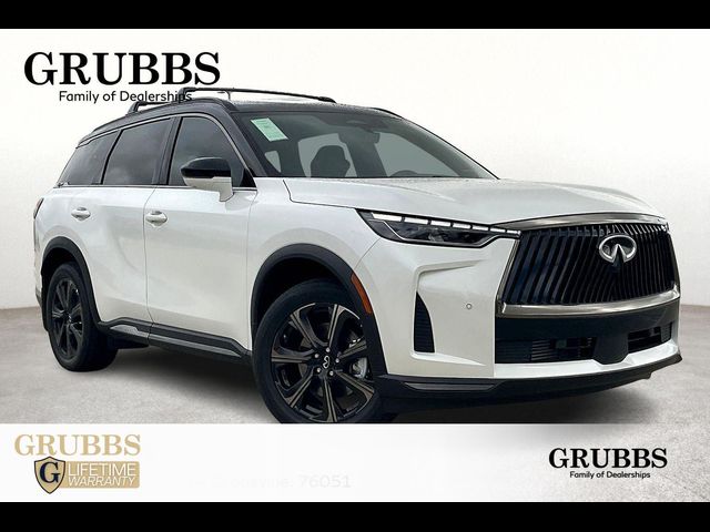 2026 INFINITI QX60 Autograph