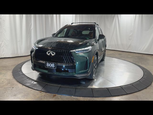 2026 INFINITI QX60 Autograph