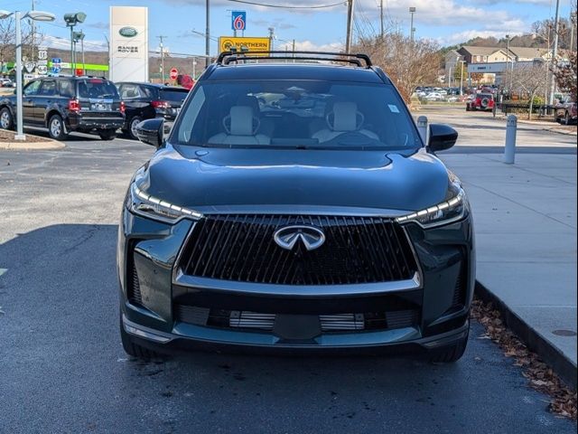 2026 INFINITI QX60 Autograph