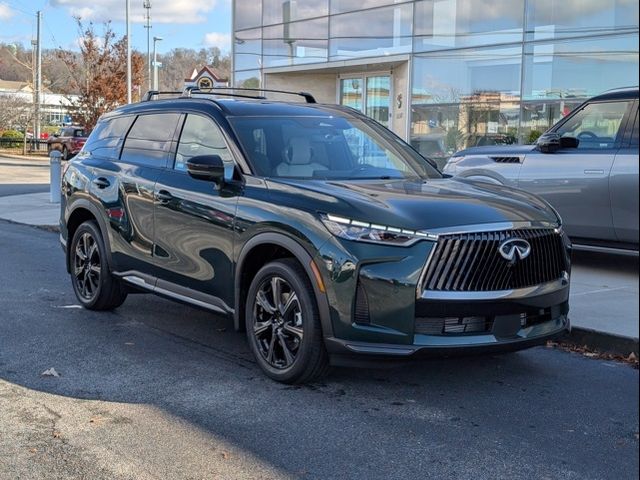 2026 INFINITI QX60 Autograph