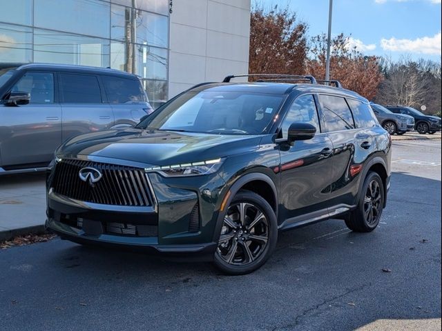 2026 INFINITI QX60 Autograph