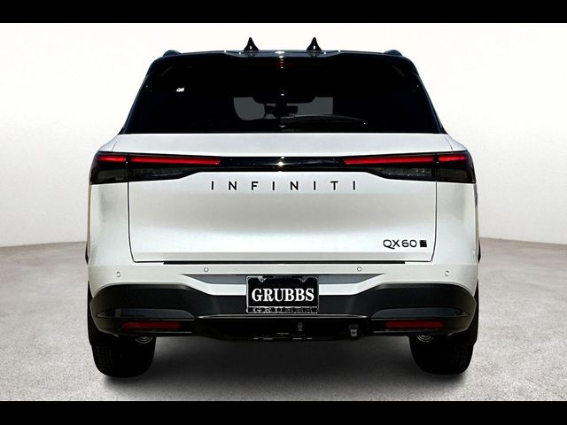 2026 INFINITI QX60 Autograph