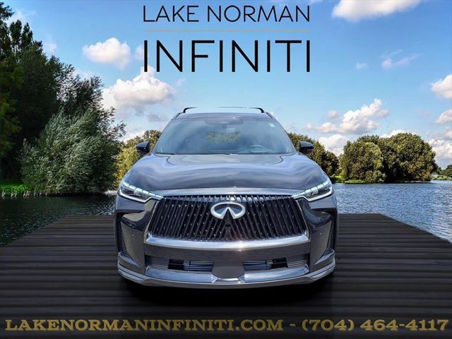 2026 INFINITI QX60 Autograph