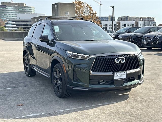 2026 INFINITI QX60 Autograph