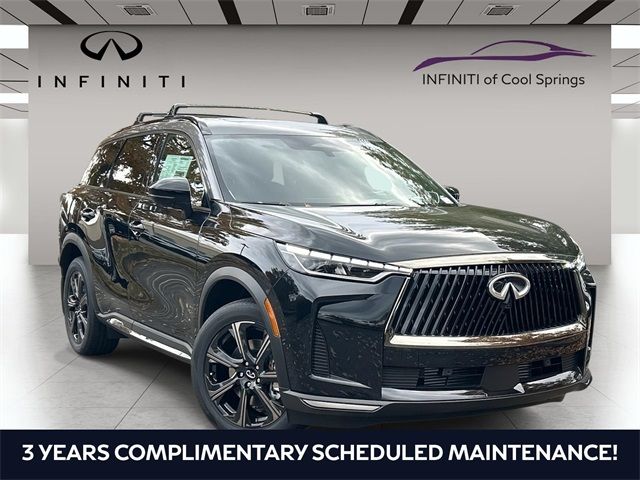 2026 INFINITI QX60 Autograph