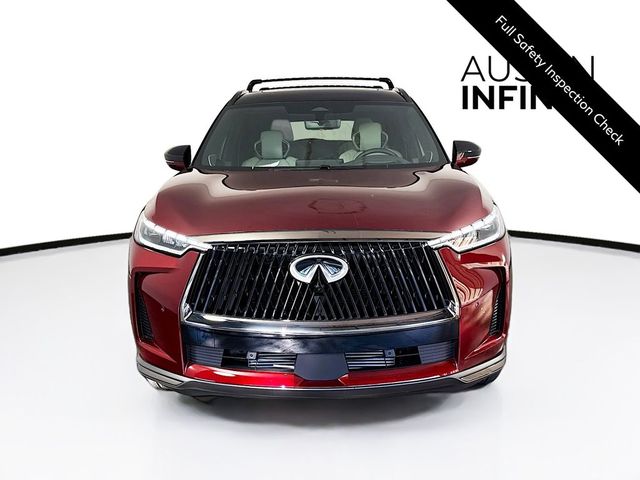 2026 INFINITI QX60 Autograph