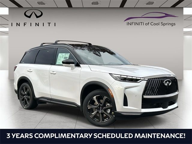 2026 INFINITI QX60 Autograph