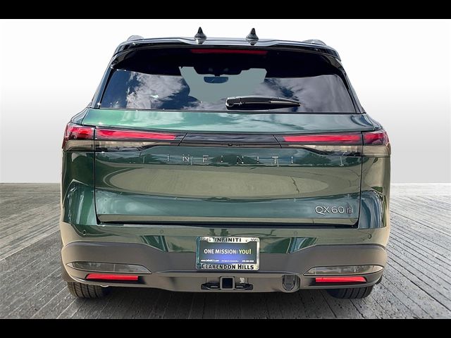 2026 INFINITI QX60 Autograph