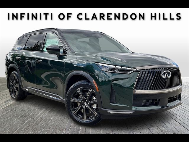 2026 INFINITI QX60 Autograph