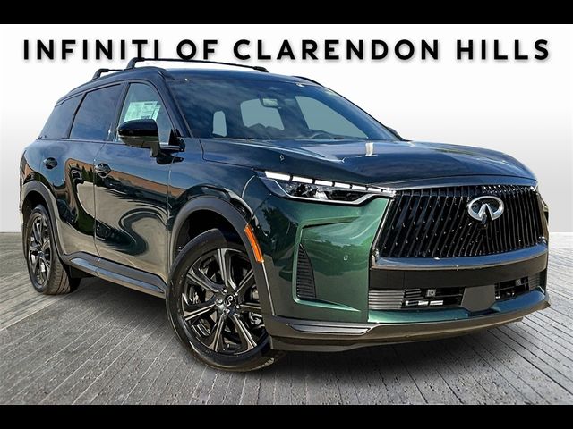 2026 INFINITI QX60 Autograph