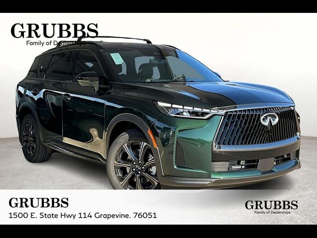 2026 INFINITI QX60 Autograph