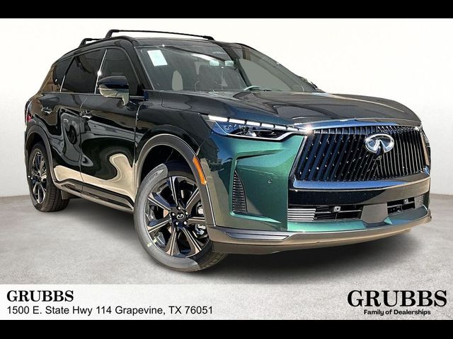 2026 INFINITI QX60 Autograph
