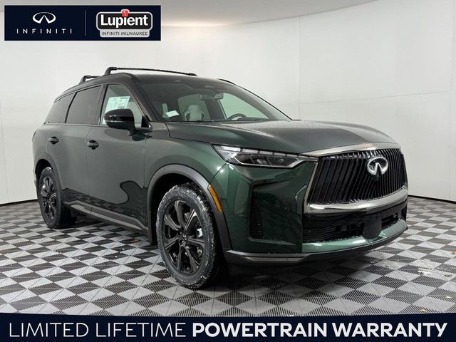 2026 INFINITI QX60 Autograph