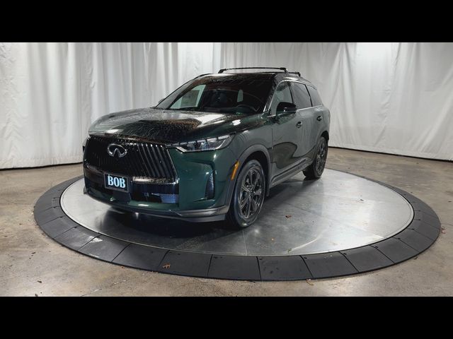 2026 INFINITI QX60 Autograph