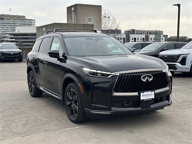 2026 INFINITI QX60 Autograph