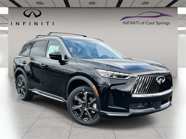 2026 INFINITI QX60 Autograph