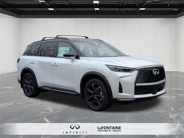 2026 INFINITI QX60 Autograph