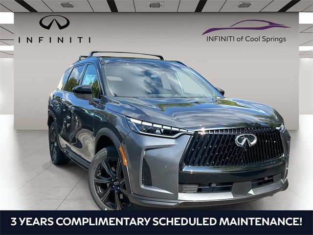 2026 INFINITI QX60 Autograph