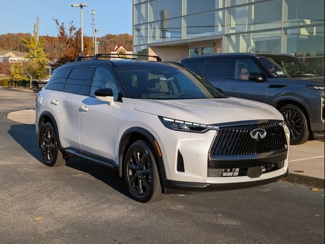 2026 INFINITI QX60 Autograph