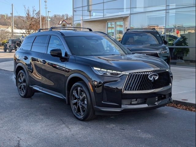 2026 INFINITI QX60 Autograph