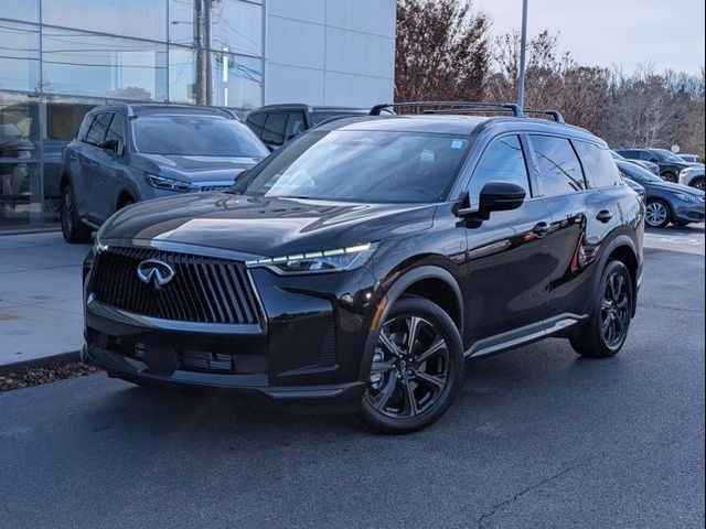 2026 INFINITI QX60 Autograph