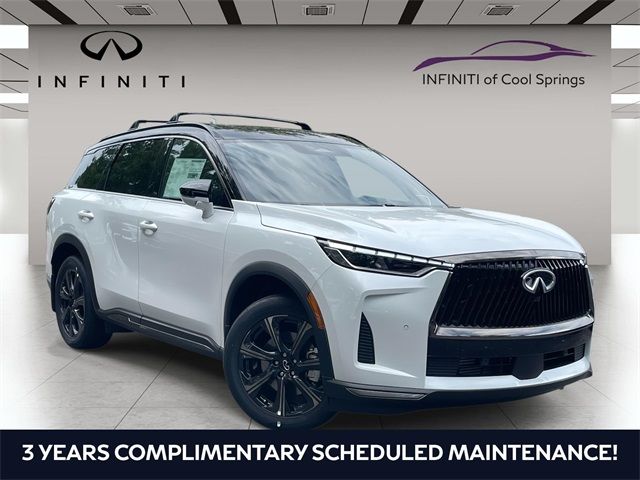 2026 INFINITI QX60 Autograph