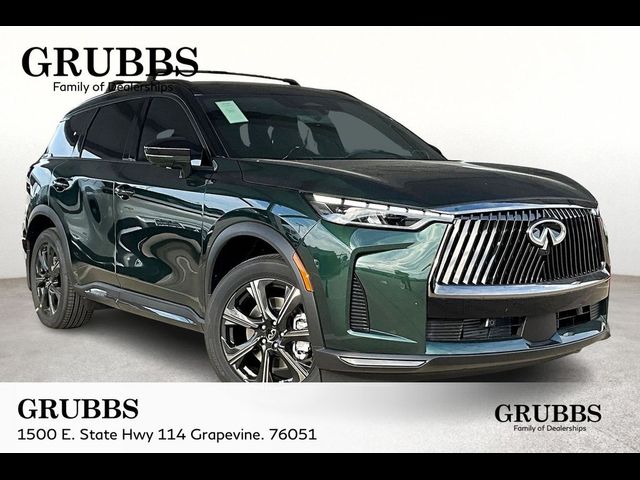 2026 INFINITI QX60 Autograph