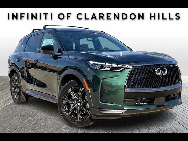 2026 INFINITI QX60 Autograph
