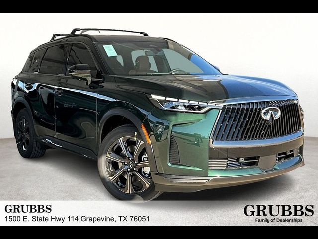 2026 INFINITI QX60 Autograph