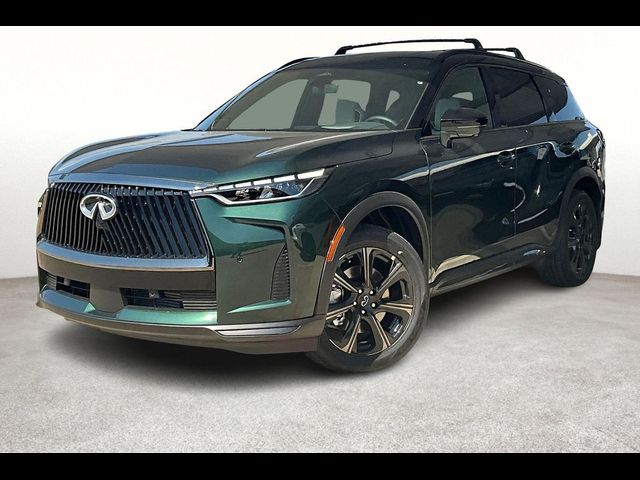 2026 INFINITI QX60 Autograph