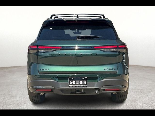 2026 INFINITI QX60 Autograph