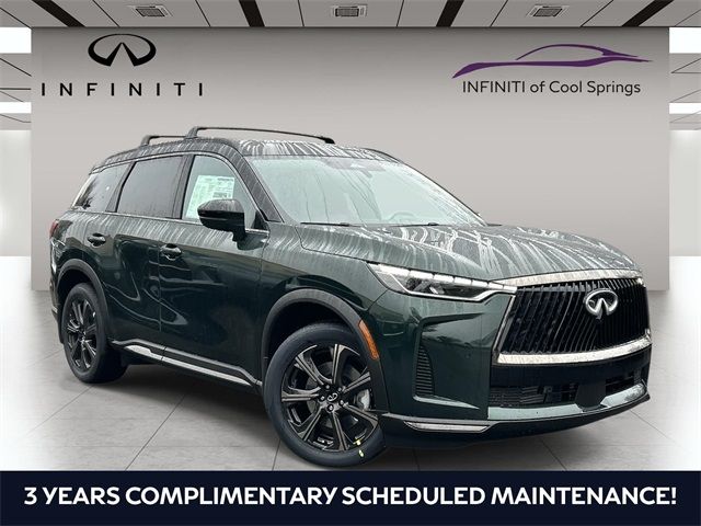 2026 INFINITI QX60 Autograph