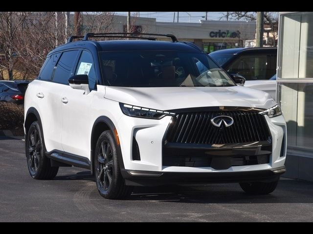 2026 INFINITI QX60 Autograph