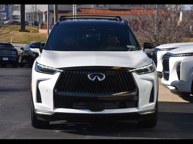 2026 INFINITI QX60 Autograph