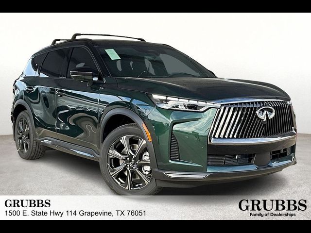 2026 INFINITI QX60 Autograph