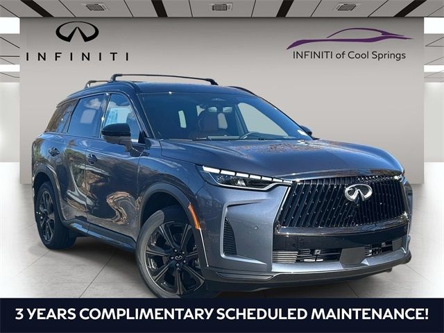 2026 INFINITI QX60 Autograph