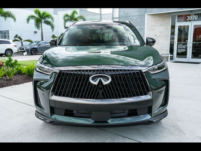 2026 INFINITI QX60 Autograph