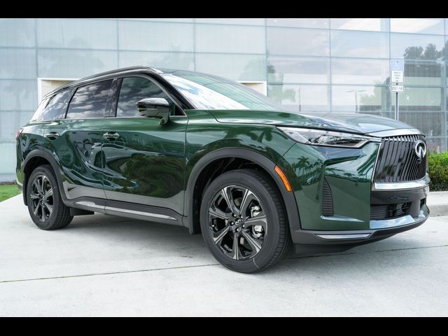 2026 INFINITI QX60 Autograph