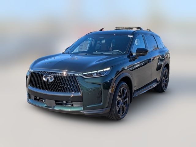 2026 INFINITI QX60 Autograph
