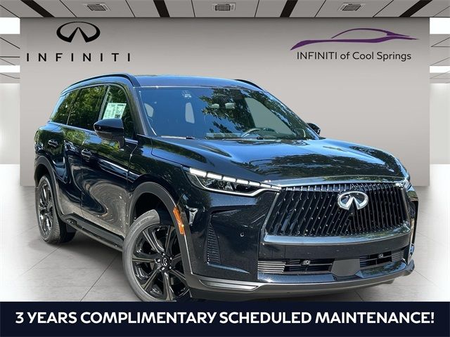 2026 INFINITI QX60 Autograph