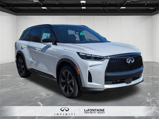 2026 INFINITI QX60 Autograph