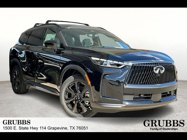 2026 INFINITI QX60 Autograph