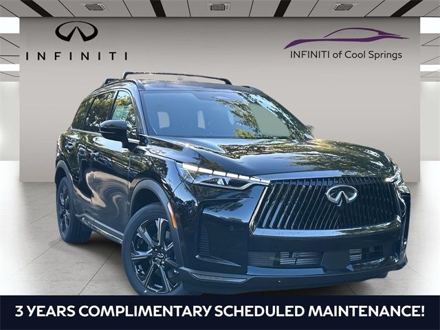 2026 INFINITI QX60 Autograph