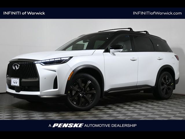 2026 INFINITI QX60 Autograph