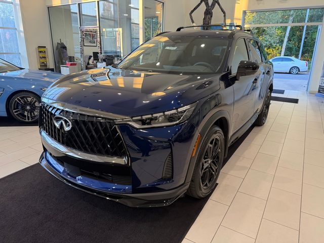 2026 INFINITI QX60 SPORT