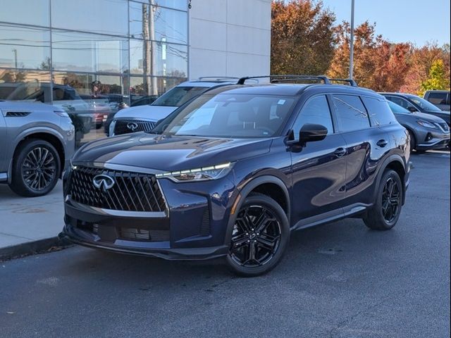 2026 INFINITI QX60 SPORT